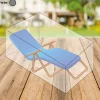 TP Abdeckhaube Fur Gartenliege 75X40X200Cm Anthrazit Discount