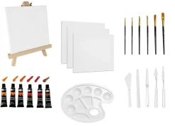TP Acrylmalset 64-Teilig Online