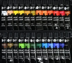 TP Acrylmalset 64-Teilig Online