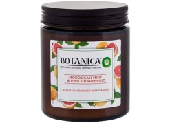 Air Wick Duftkerze Botanica Marokkanische Minze Und Grapefruit 205G Discount