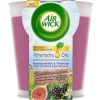 Air Wick Duftkerze Brombeerblute Und Wildfeige 105G New