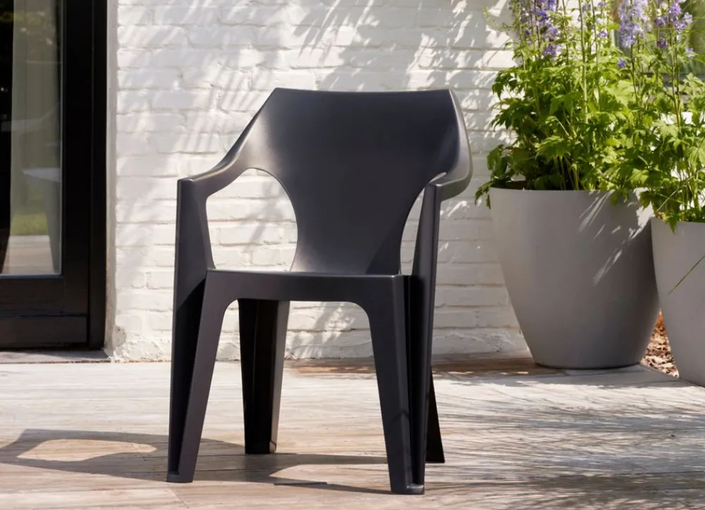 Allibert Monoblock Dante Anthrazit Outlet