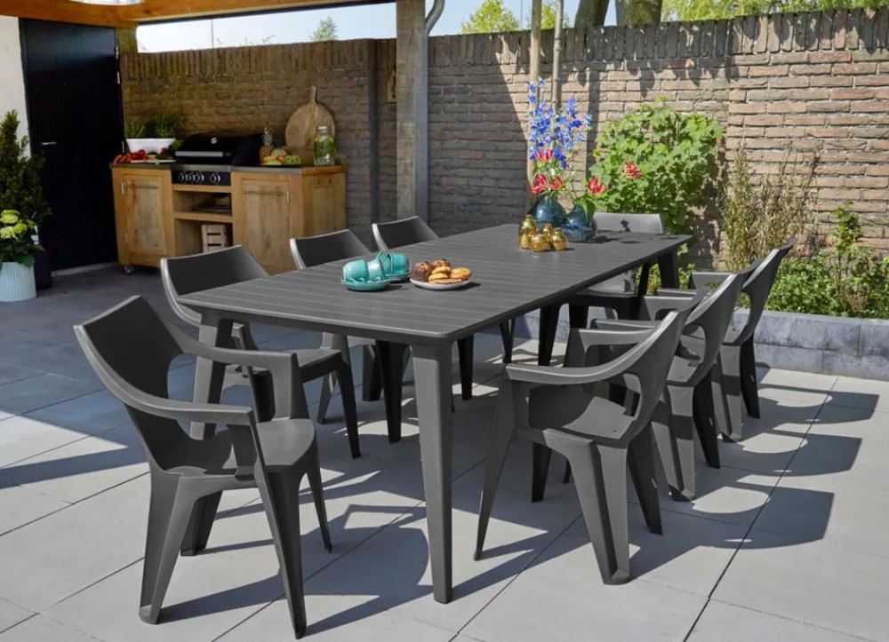 Allibert Monoblock Dante Anthrazit Outlet