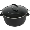 Alpina Profi Aluguss Topf 24Cm Hot