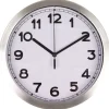 TP Aluminium-Wanduhr 20Cm Discount