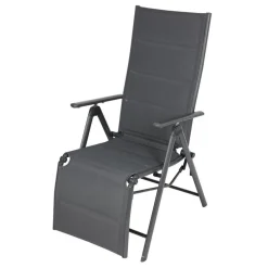 Sunny Moments Alu-Relaxsessel 58X72X112Cm Anthrazit Outlet