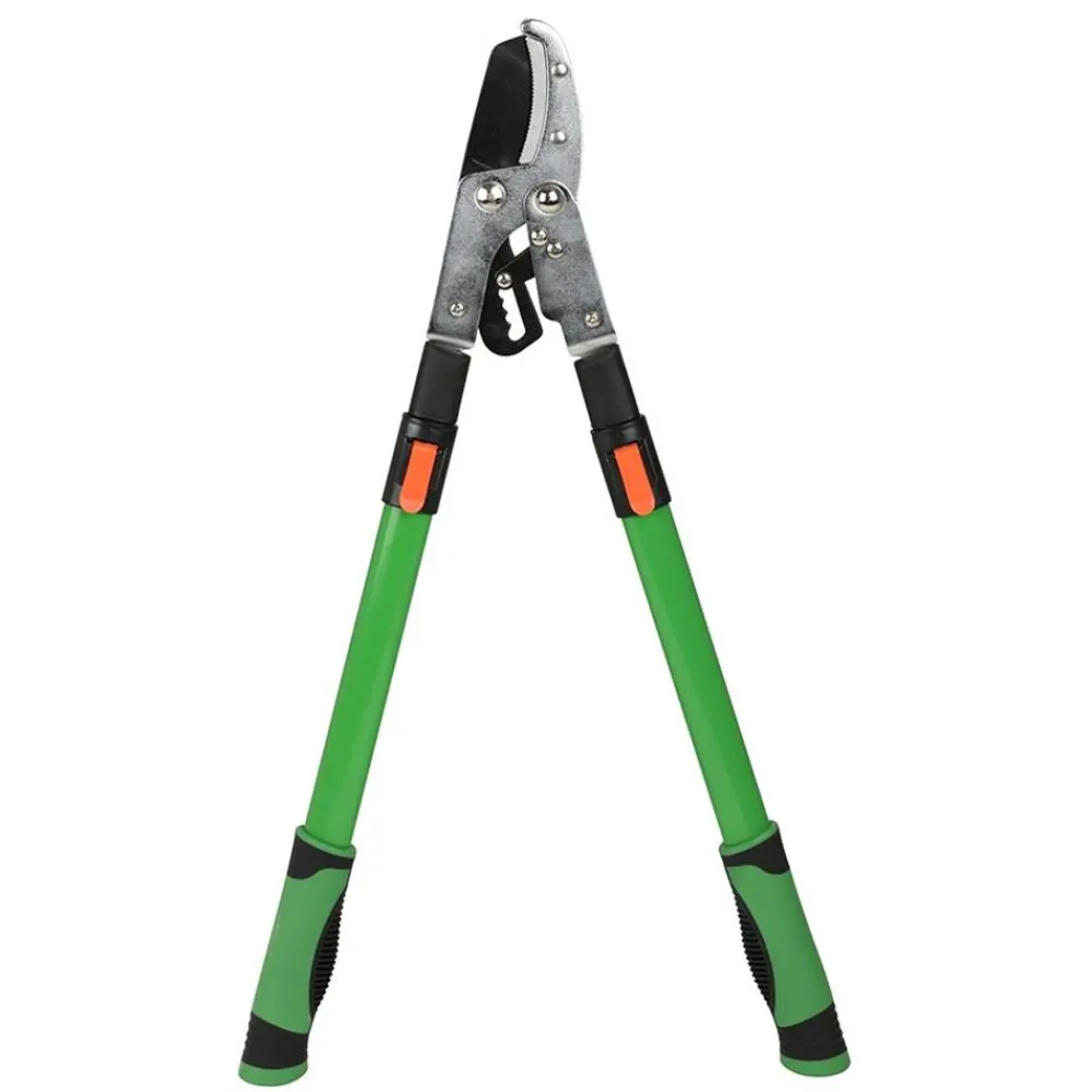 Grüner Jan Amboss-Teleskop-Astschere 93Cm Best