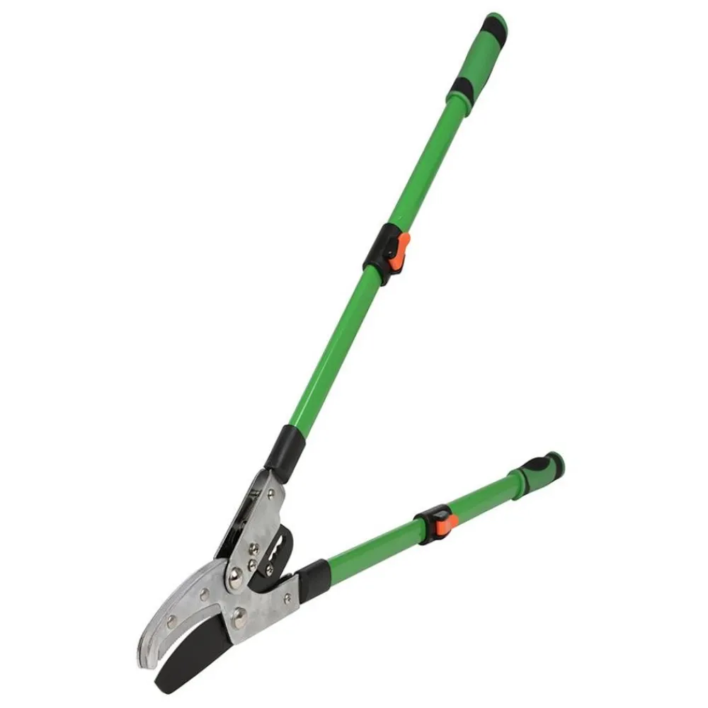 Grüner Jan Amboss-Teleskop-Astschere 93Cm Best