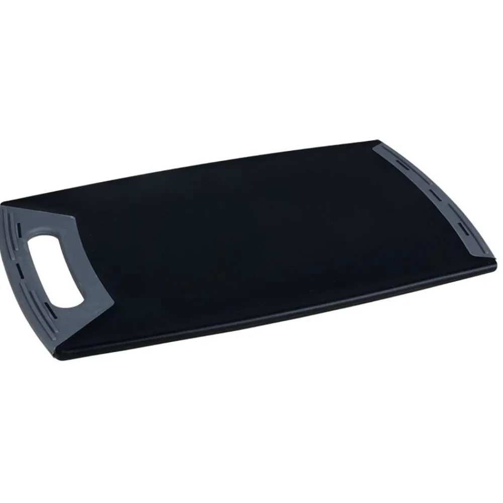 TP Anti-Slip-Schneidbrett 41X25X1Cm New