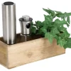 TP Aufbewahrungsbox Aus Mangoholz 28X11X9,5Cm Hot