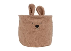 New Home AufbewahrungsKörbe Aus Teddystoff 3Er-Set Braun Discount