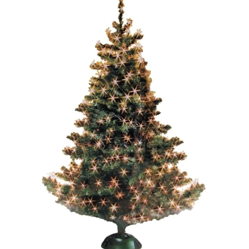 New Home Christmas Ausen-Lichternetz Mit 192 Leds Online