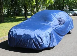 TP Auto-Vollgarage Gr. M 432X165X120Cm Outlet