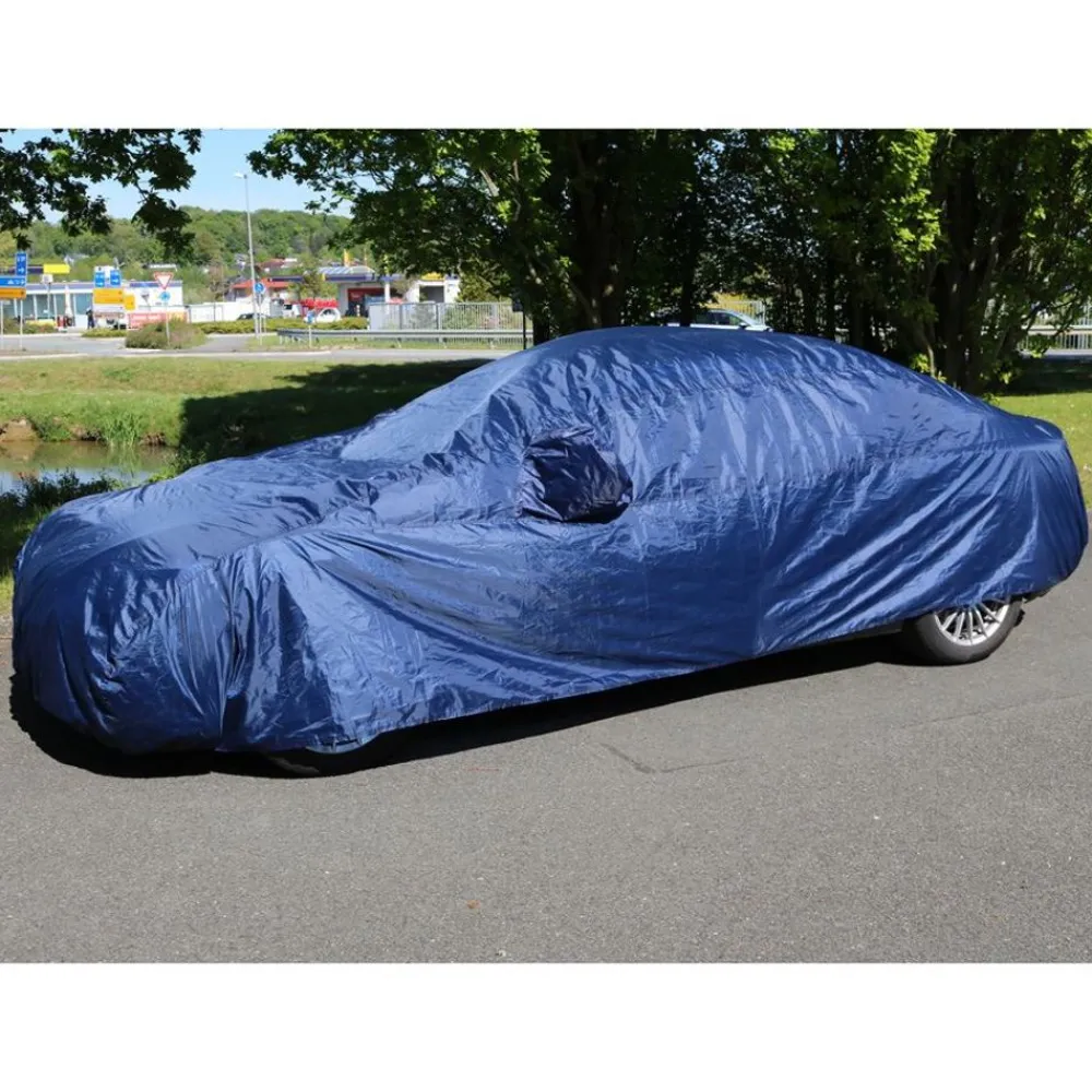 TP Auto-Vollgarage Gr. M 432X165X120Cm Outlet
