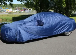 TP Auto-Vollgarage Gr. Xl 533X178X120Cm