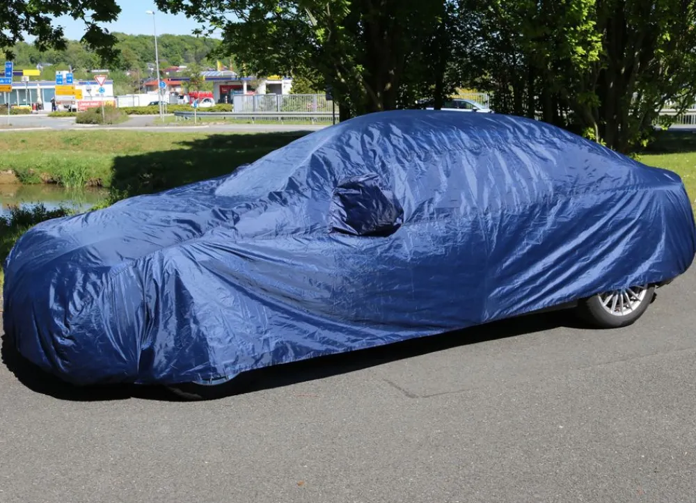 TP Auto-Vollgarage Gr. Xl 533X178X120Cm