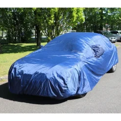 TP Auto-Vollgarage Gr. Xl 533X178X120Cm
