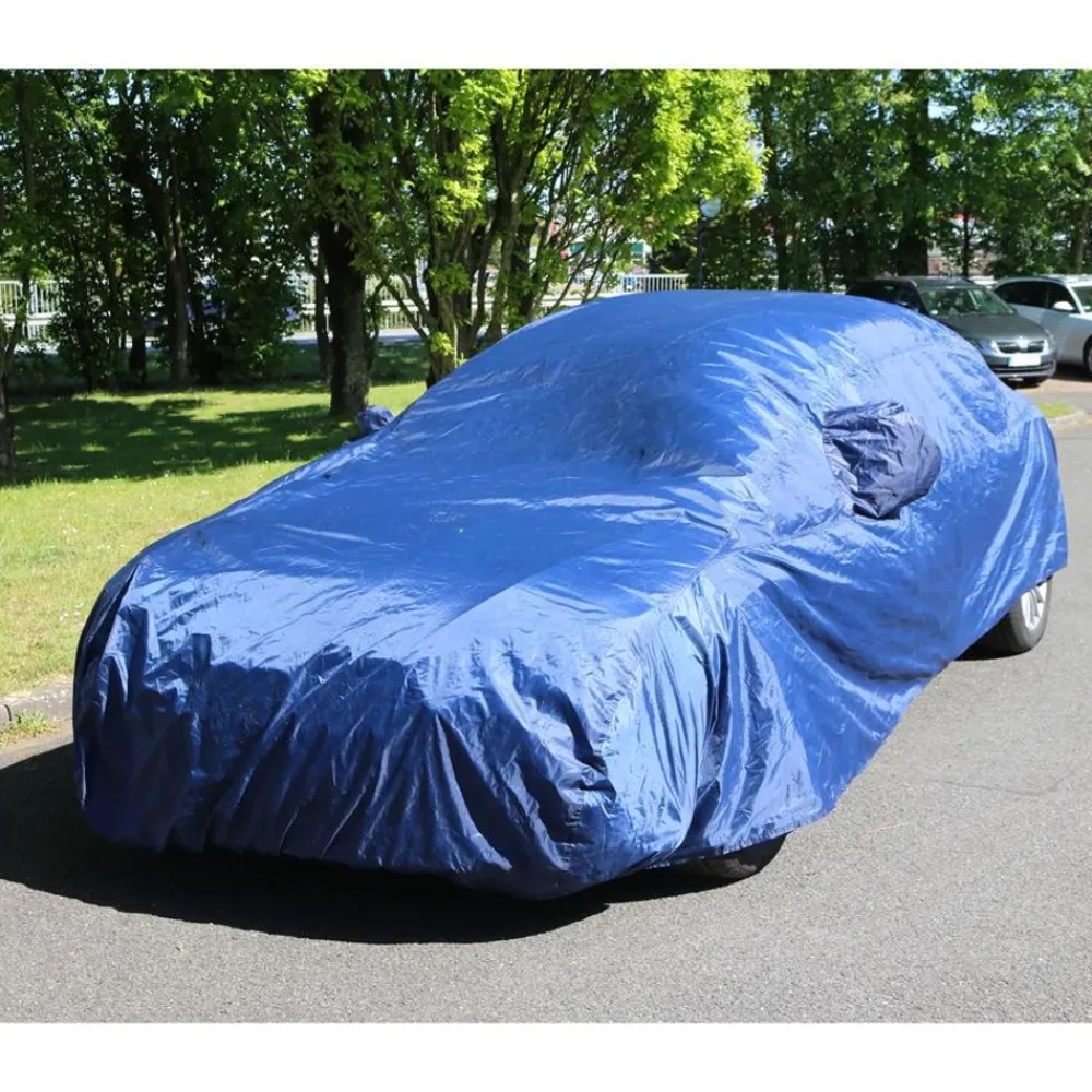 TP Auto-Vollgarage Gr. Xl 533X178X120Cm