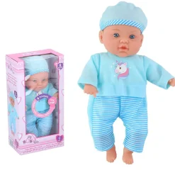 Pseudohersteller Babypuppe Mit Soundgerauschen 29Cm New
