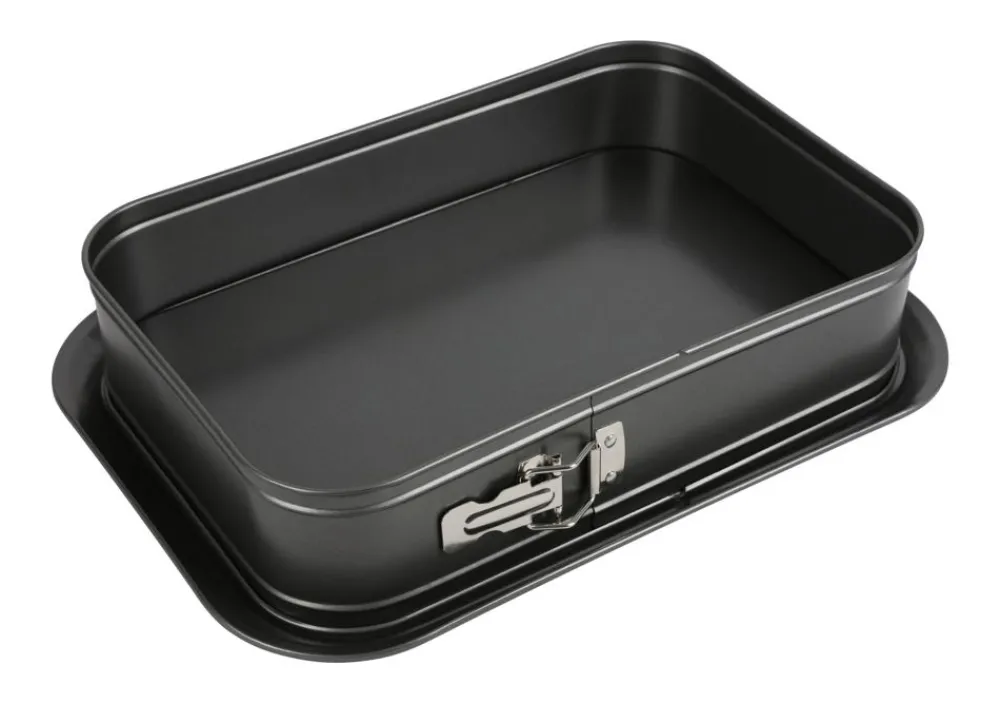 TP Backform Mit Tablettboden Antihaftbeschichtet 35X24X8Cm Clearance