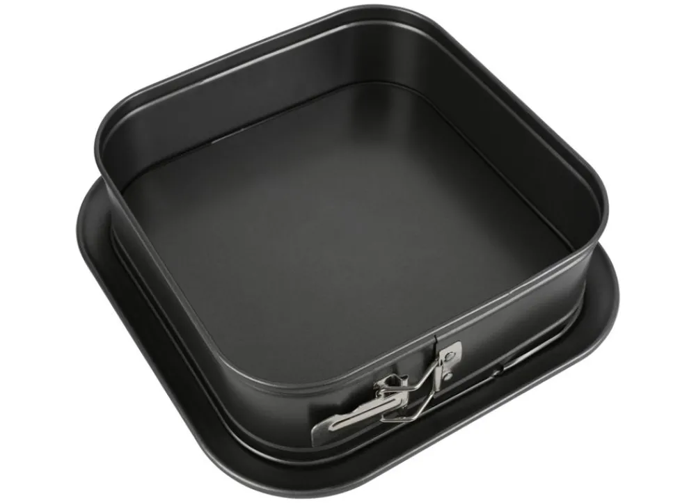 TP Backform Mit Tablettboden Antihaftbeschichtet 24X24X8Cm New