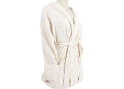 Genevieve Lethu Bademantel Aus Bio-Baumwolle Grose S/M Sale