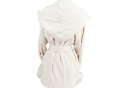 Genevieve Lethu Bademantel Aus Bio-Baumwolle Grose S/M Sale