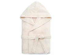 Genevieve Lethu Bademantel Aus Bio-Baumwolle Grose S/M Sale