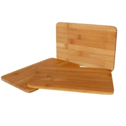 TP Bambusholz-Fruhstucksbrettchen 3Er-Set Discount