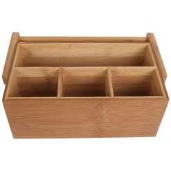 TP Bambus-Tischorganizer Sale