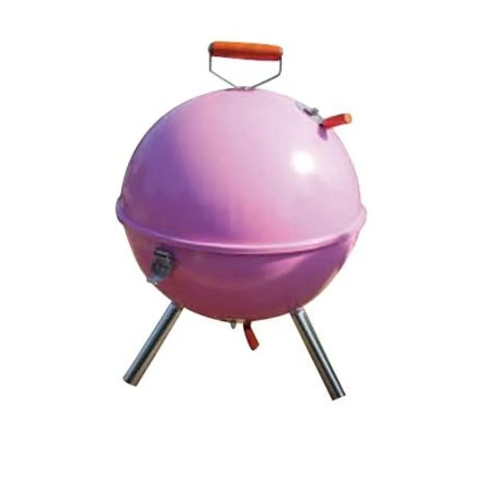 TP Barbecue-Tischgrill Pink Best