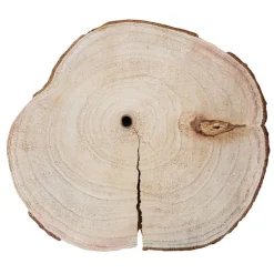 Natural Collections Baumstammscheibe 31X3Cm Clearance
