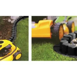 Prosperplast Baum- Und Beeteinfassung 2,05M Anthrazit Hot
