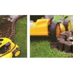 Prosperplast Baum- Und Beeteinfassung 2,05M Braun Clearance