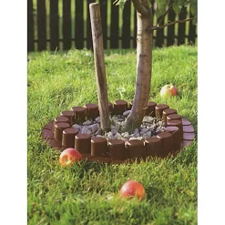 Prosperplast Baum- Und Beeteinfassung 2,05M Braun Clearance