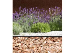 Prosperplast Beeteinfassung Border Ibo645 4,8M Schwarz