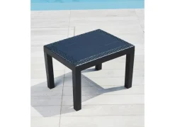 Ipae Progarden Beistelltisch Jack 59X46X40Cm Anthrazit Best