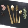 TP Besteck Aus Edelstahl 16-Teiliges Set Gold Sale