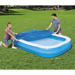 Bestway #58319 Abdeckplane Fur Family Pools Sale