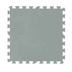 Bestway #58639 Bodenschutzplatten Fur Aufstellpools 50X50Cm 9Er-Set Grau Outlet