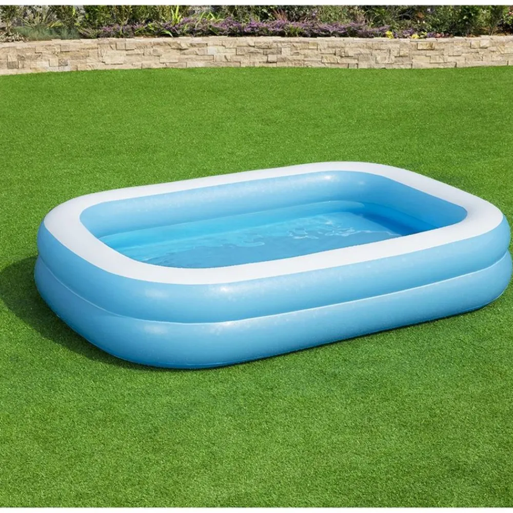 Bestway #54006 Family Pool Blue 262X175X51Cm Sale