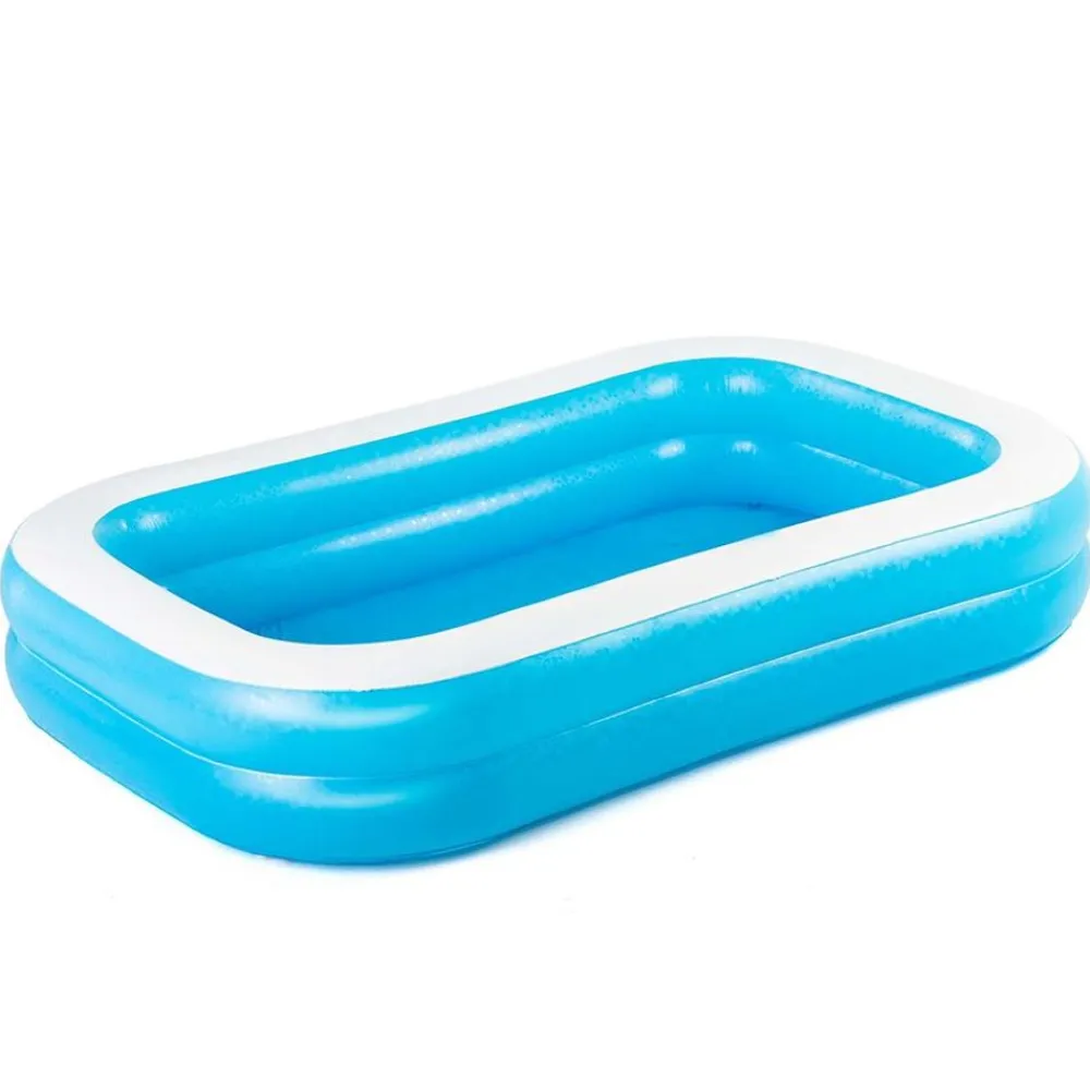 Bestway #54006 Family Pool Blue 262X175X51Cm Sale