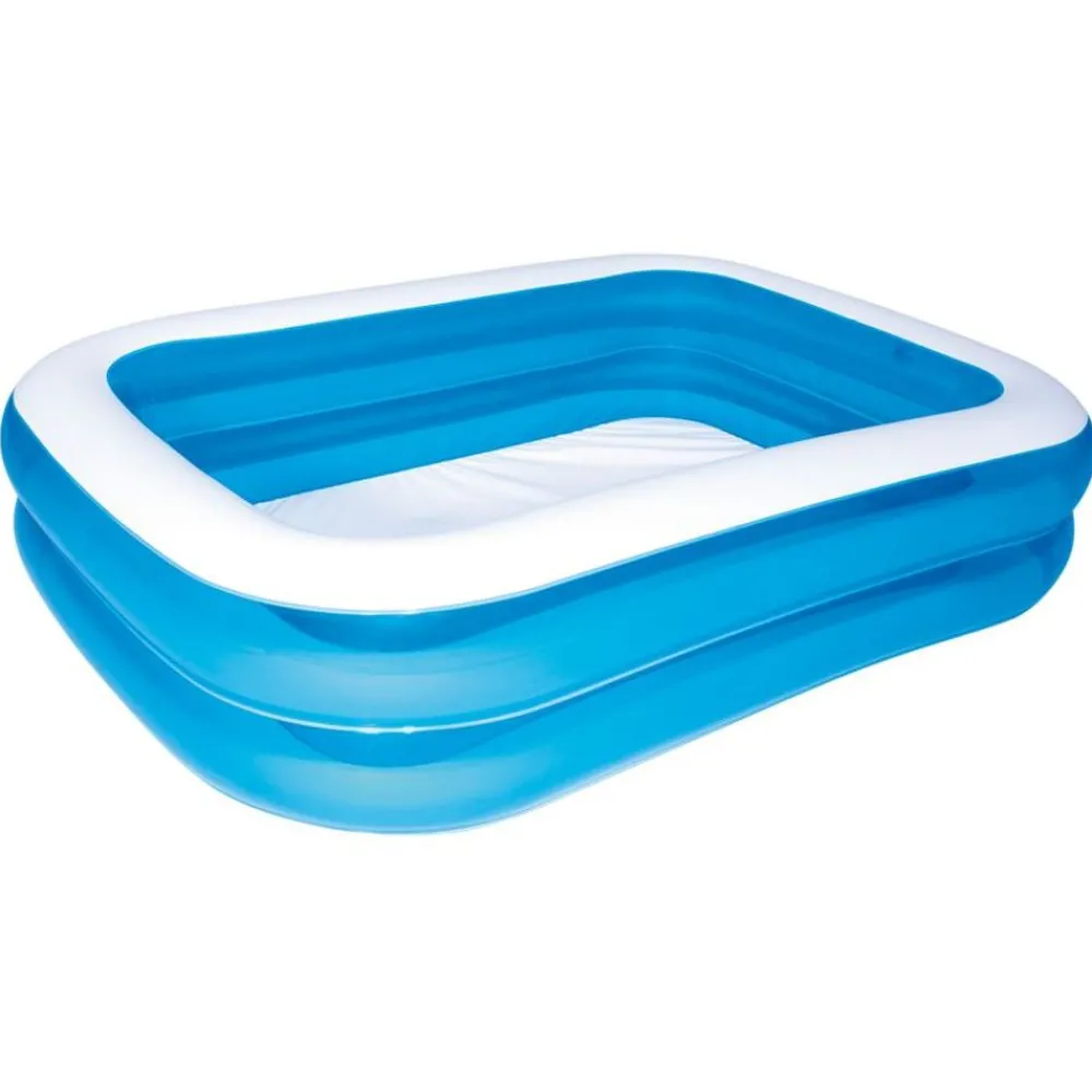 Bestway #12819 Family Pool Blue 211X132X46Cm Sale