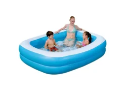 Bestway #12819 Family Pool Blue 211X132X46Cm Sale