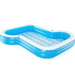 Bestway #54321 Family Pool Sunsational Mit 2 Getrankehaltern 305X46X274Cm Clearance