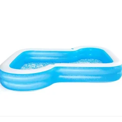 Bestway #54321 Family Pool Sunsational Mit 2 Getrankehaltern 305X46X274Cm Clearance