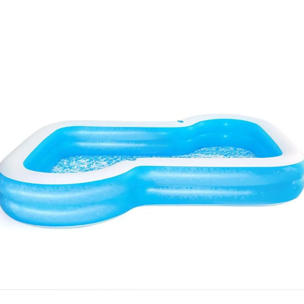 Bestway #54321 Family Pool Sunsational Mit 2 Getrankehaltern 305X46X274Cm Clearance