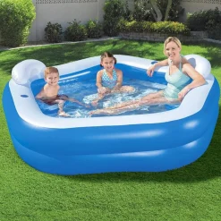Bestway #54153 Family Pool 213X69X206Cm Outlet