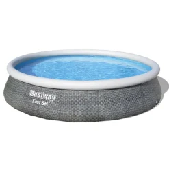 Bestway #57376 Fast-Set-Pool 396X84Cm Clearance