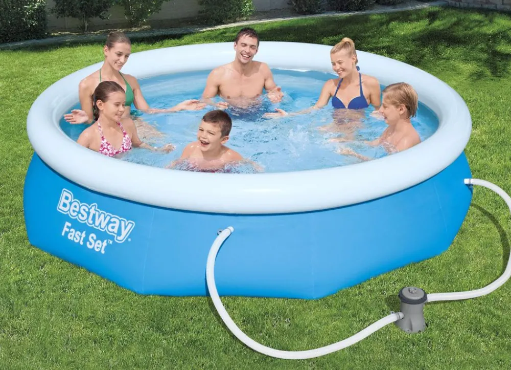 Bestway #57270 Fast-Set-Pool 305X76Cm Sale